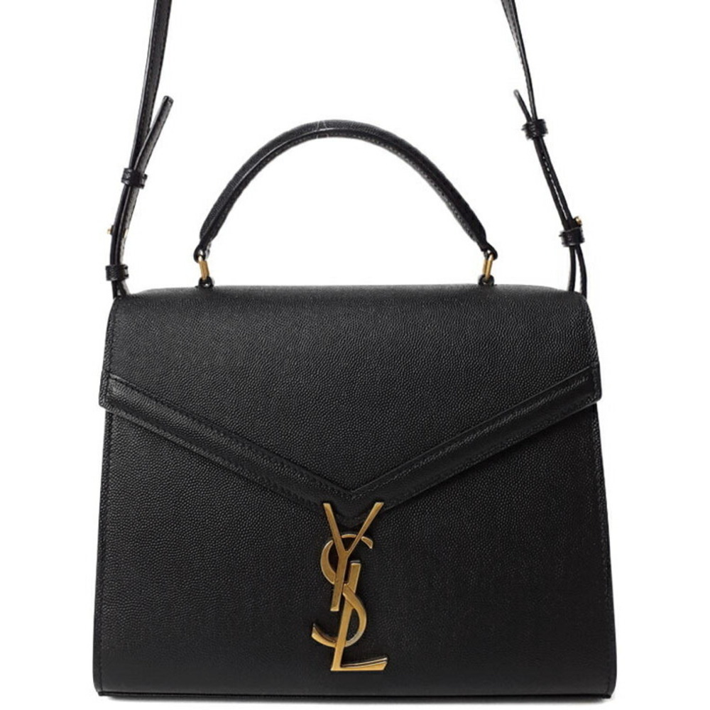 Saint Laurent Paris Saint Paris Cassandra Top Handle Bag